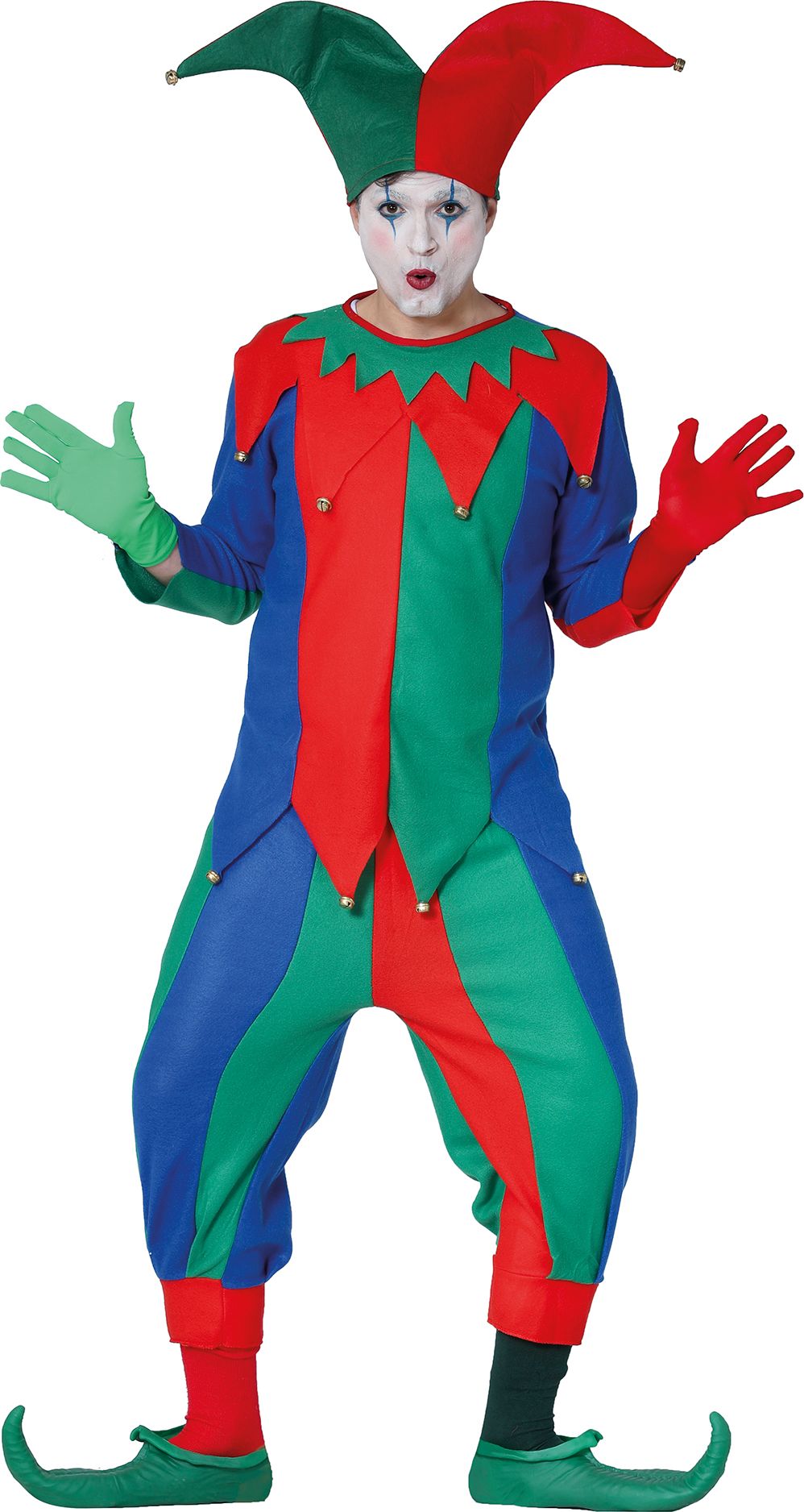 Narren outfit
