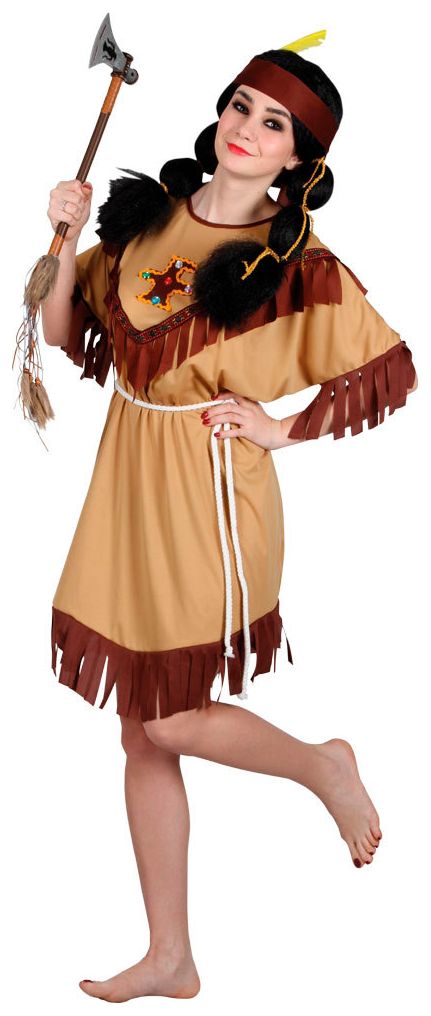 Native american jurk