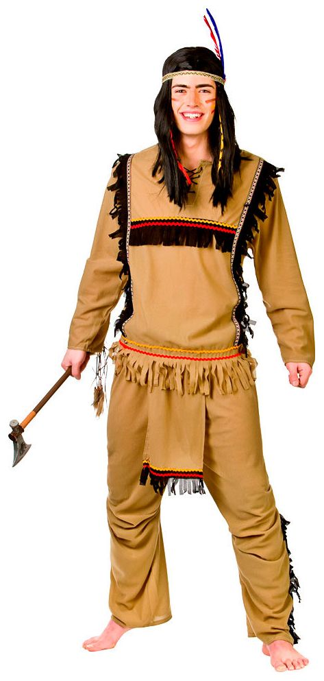 Native american pak