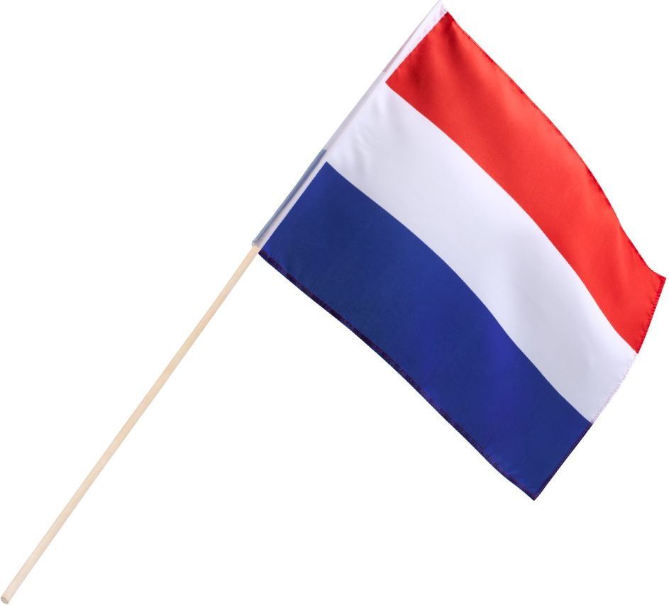 Nederland zwaaivlag