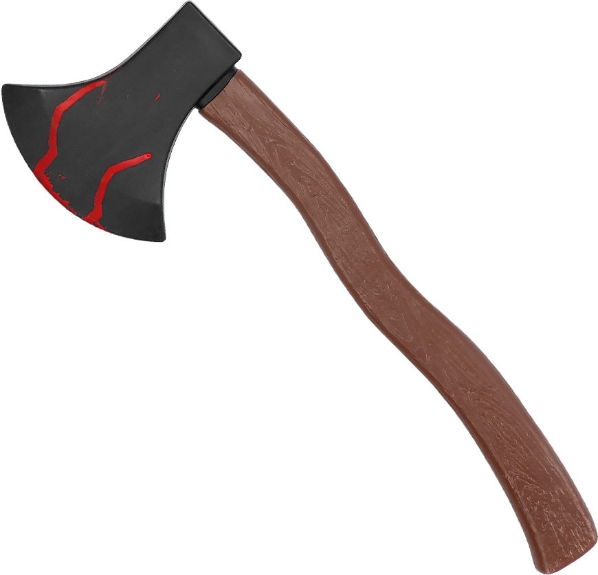 Nep Bijl Bloody Halloween 49cm