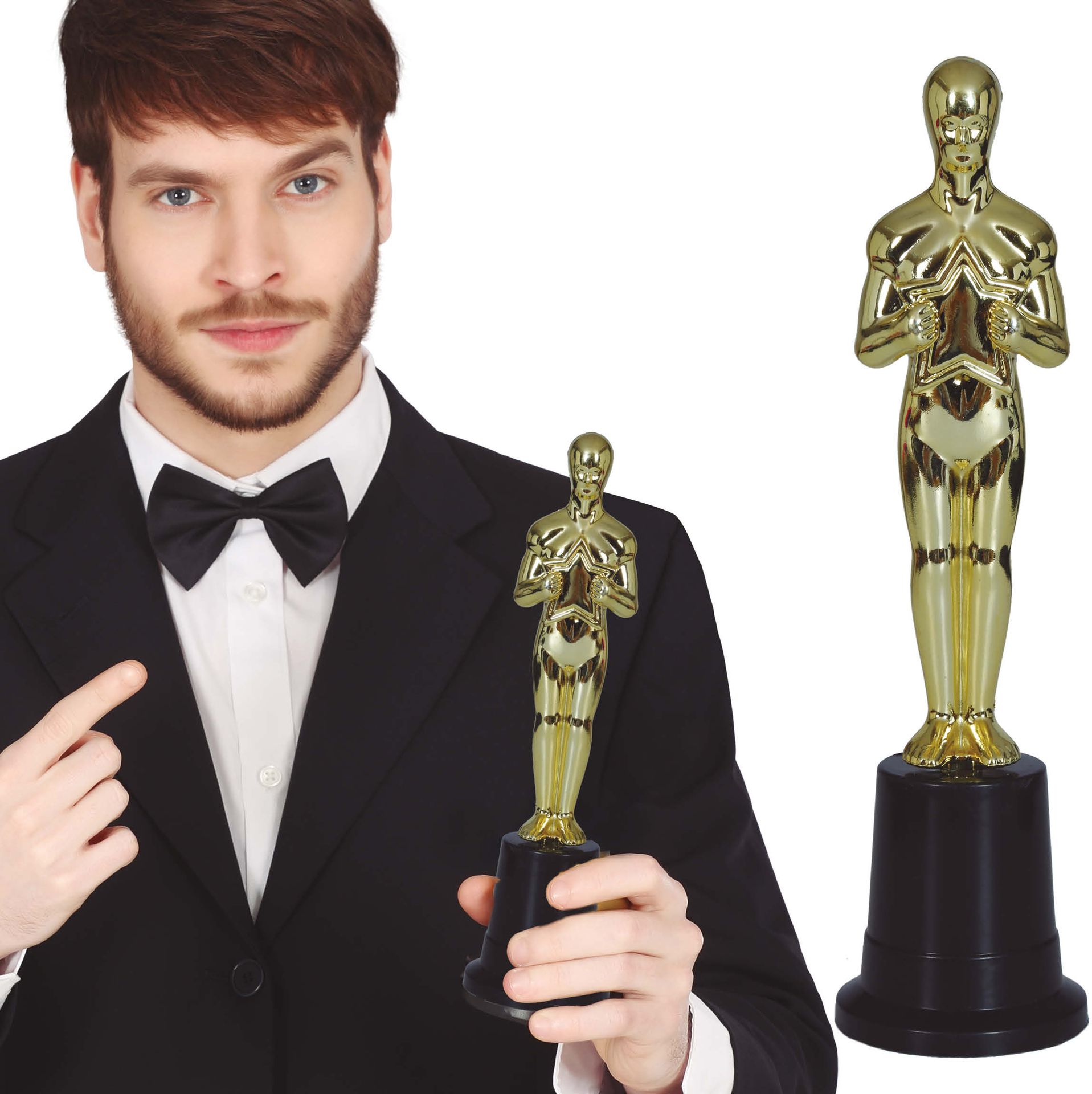 Nep Oscar Troffee