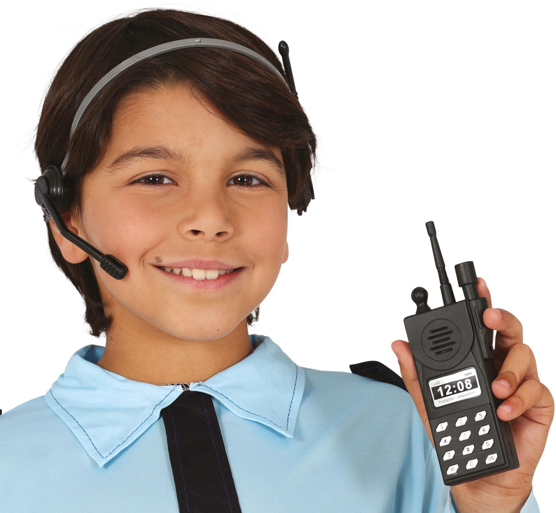 Nep Walkie Talkie Set Politie