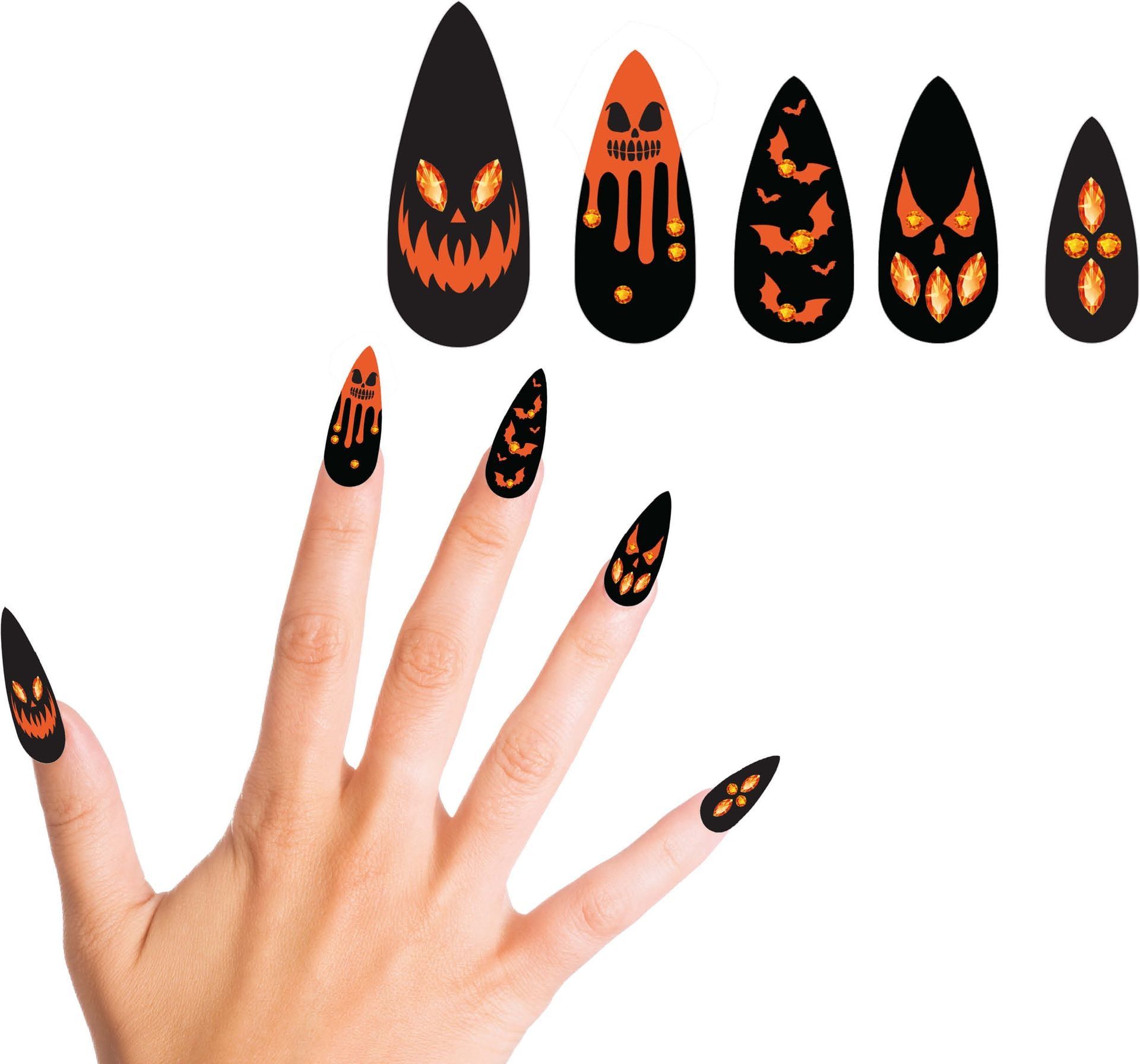 Nepnagels Halloween Pompoen
