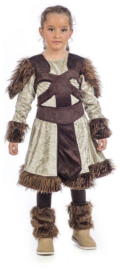 Nerta Viking jurkje meisjes