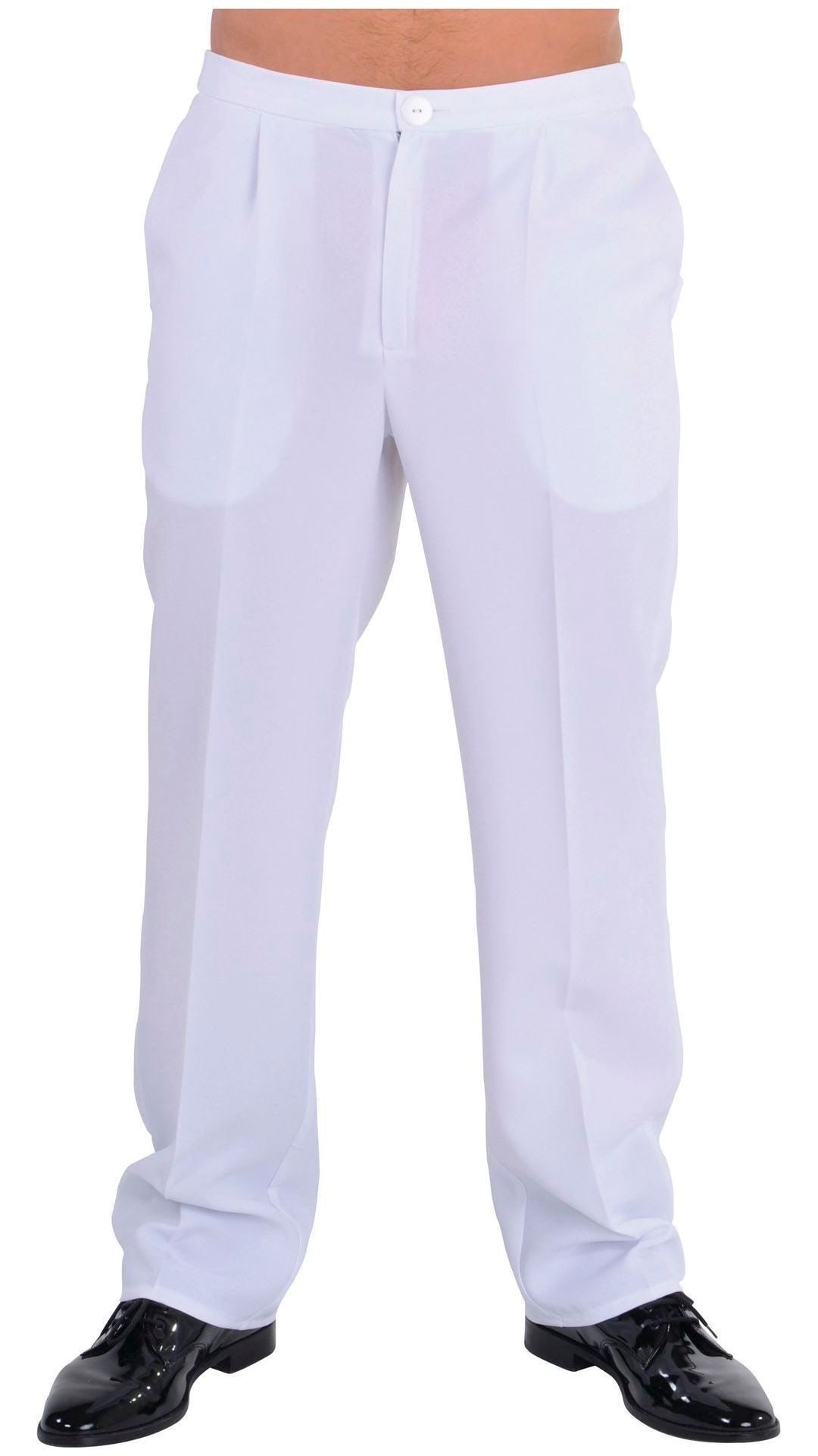 Nette broek wit mannen