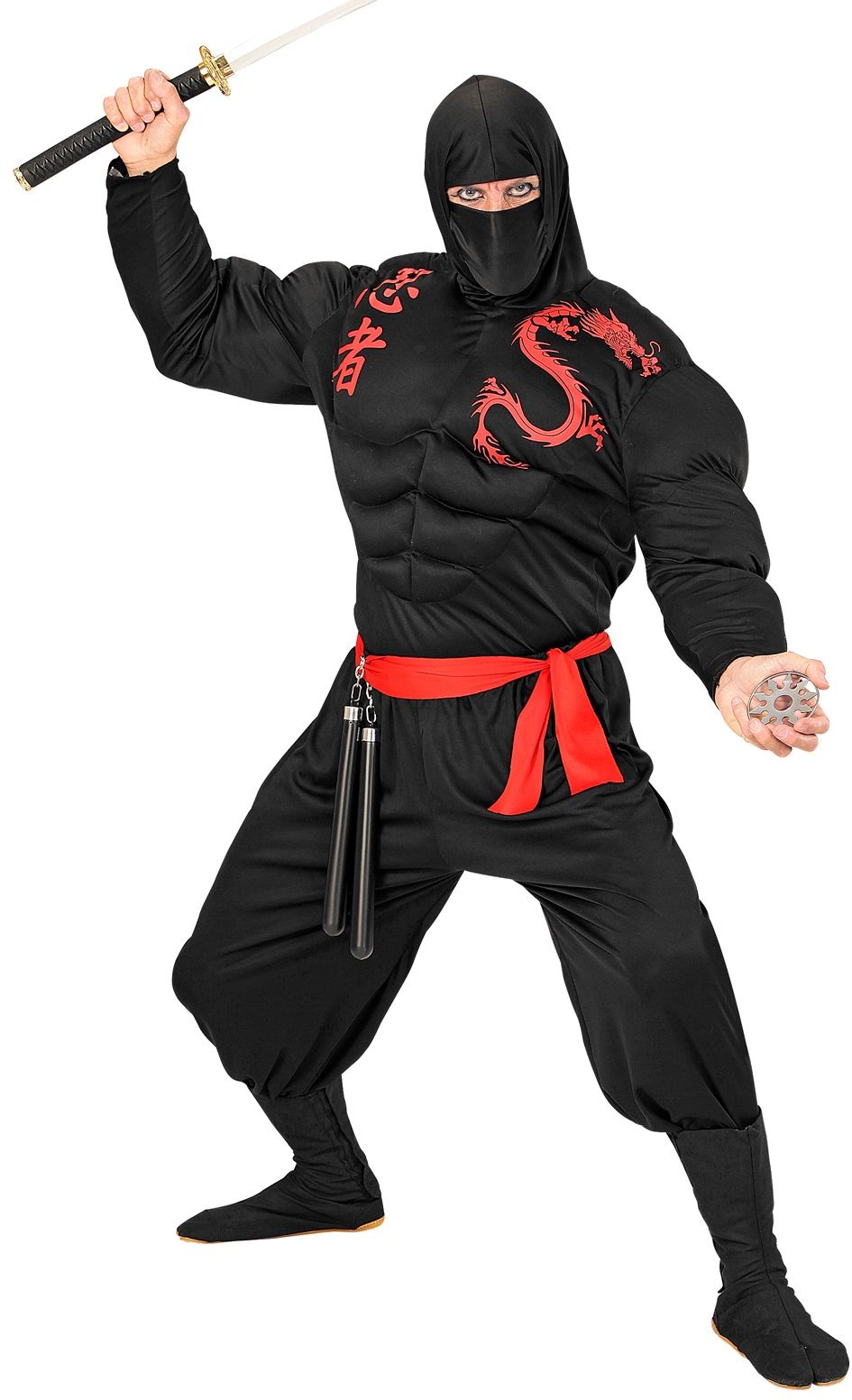 Ninja kleding