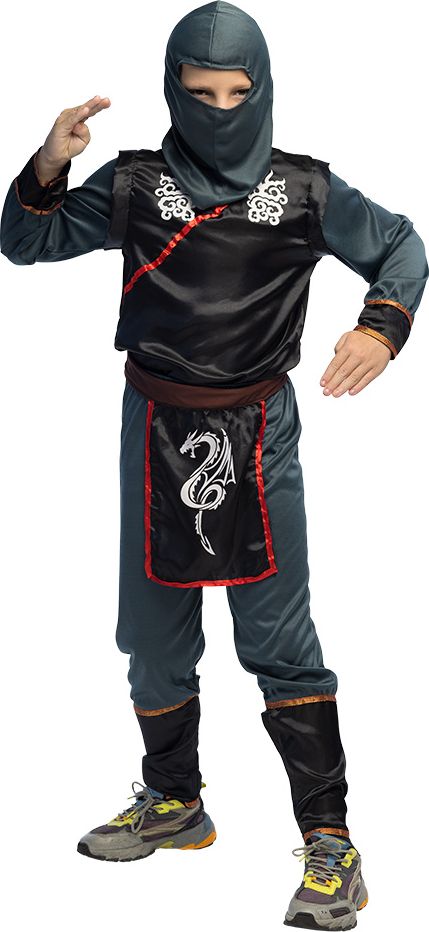 Ninja kostuum Jongens