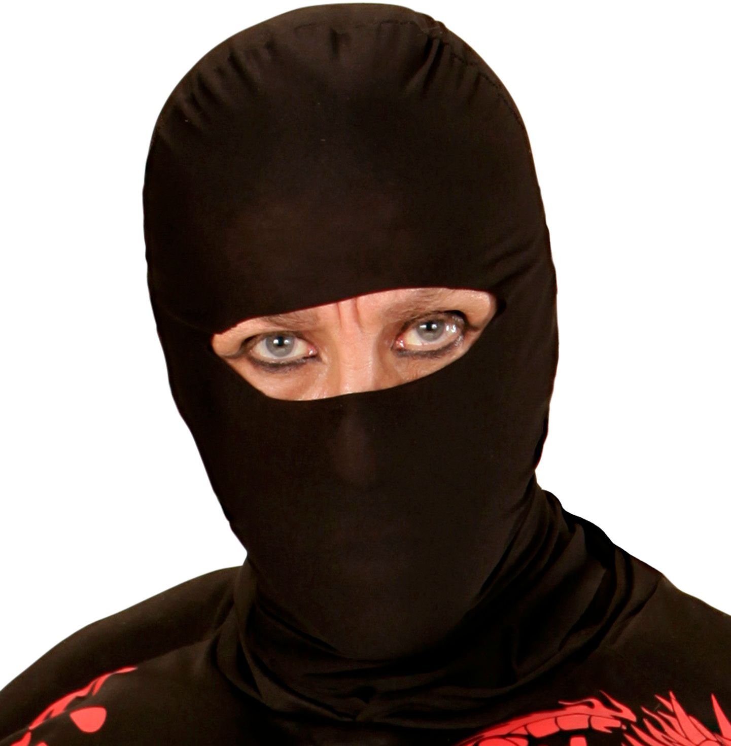 Ninja masker bivakmuts