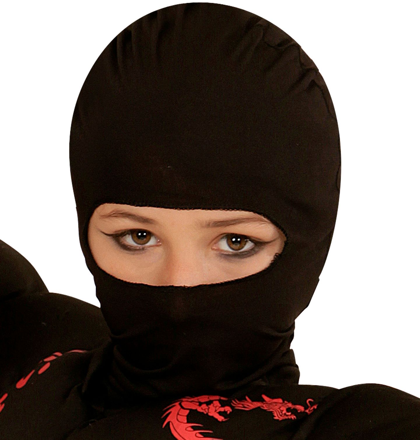 Ninja masker kind