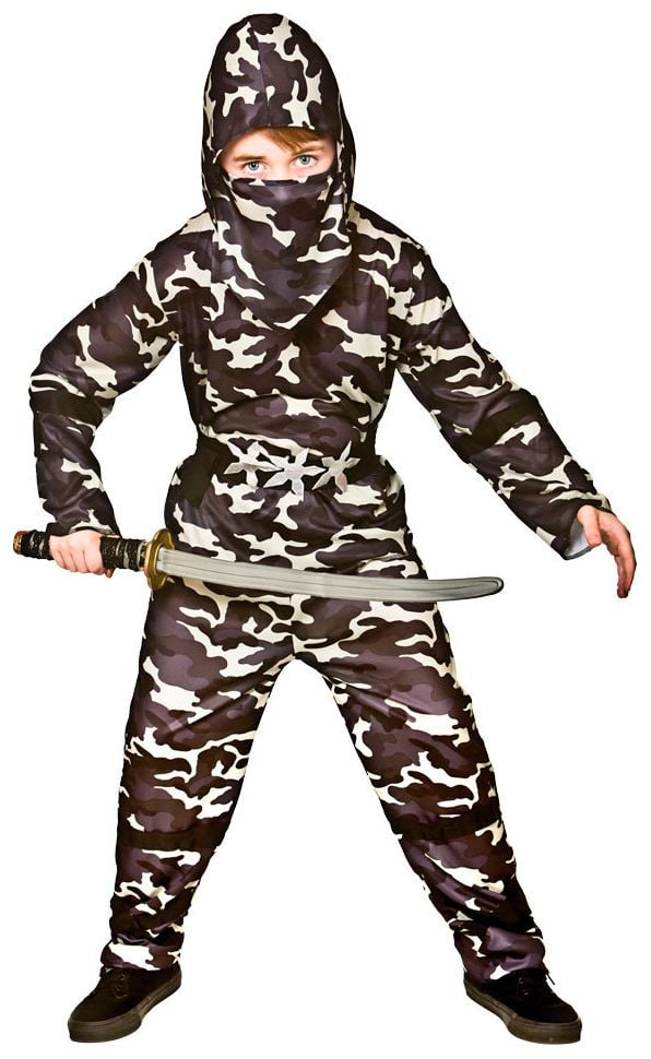 Ninja pak camouflage kind