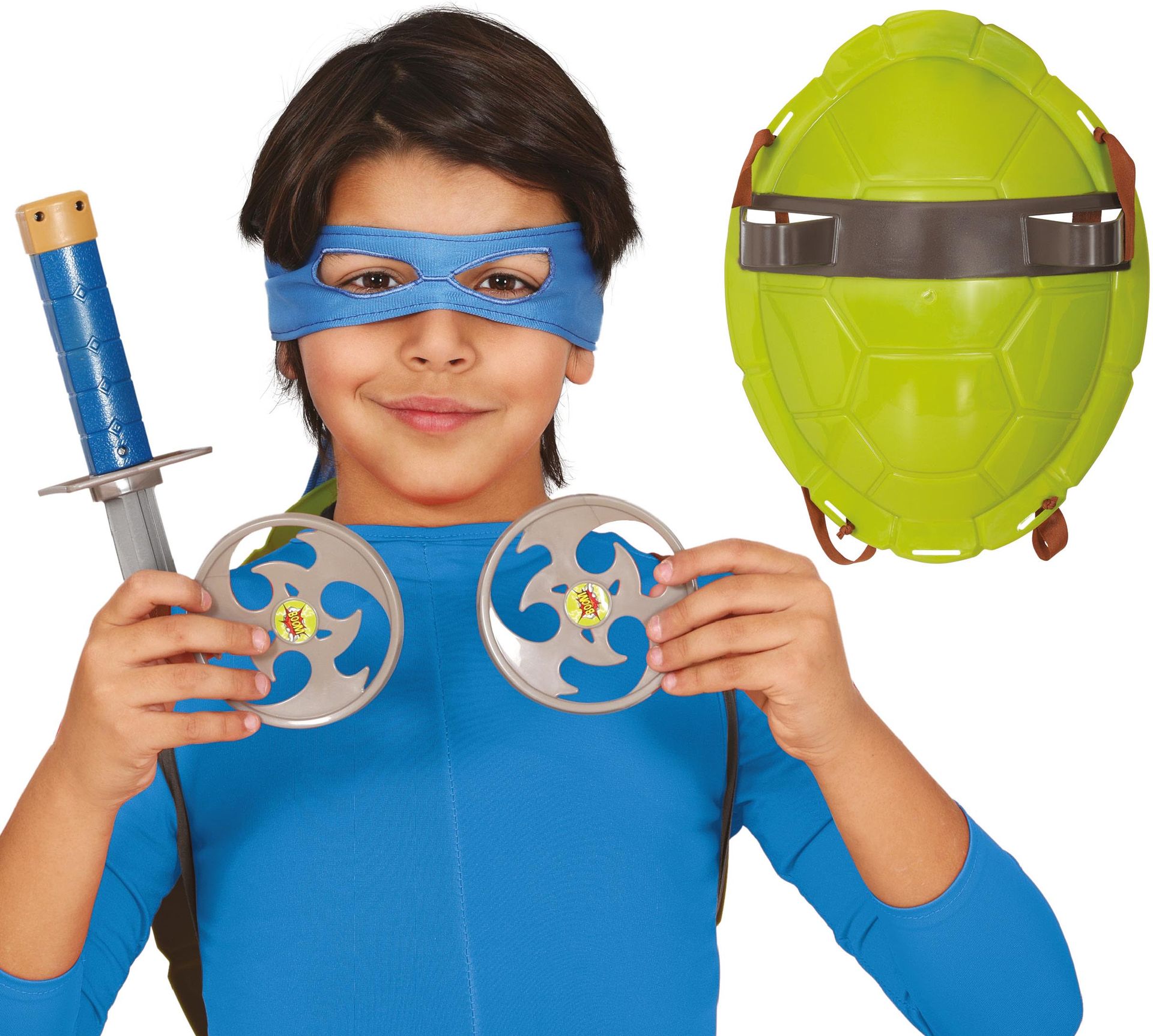 Ninja Turtle Accessoire Set