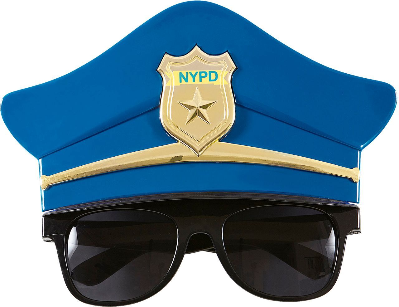 NYPD bril