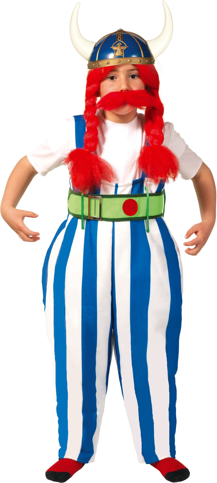 Obelix outfit kind