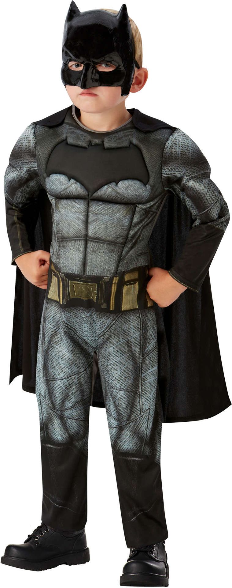 Officieel Batman Outfit Jongens Justice League