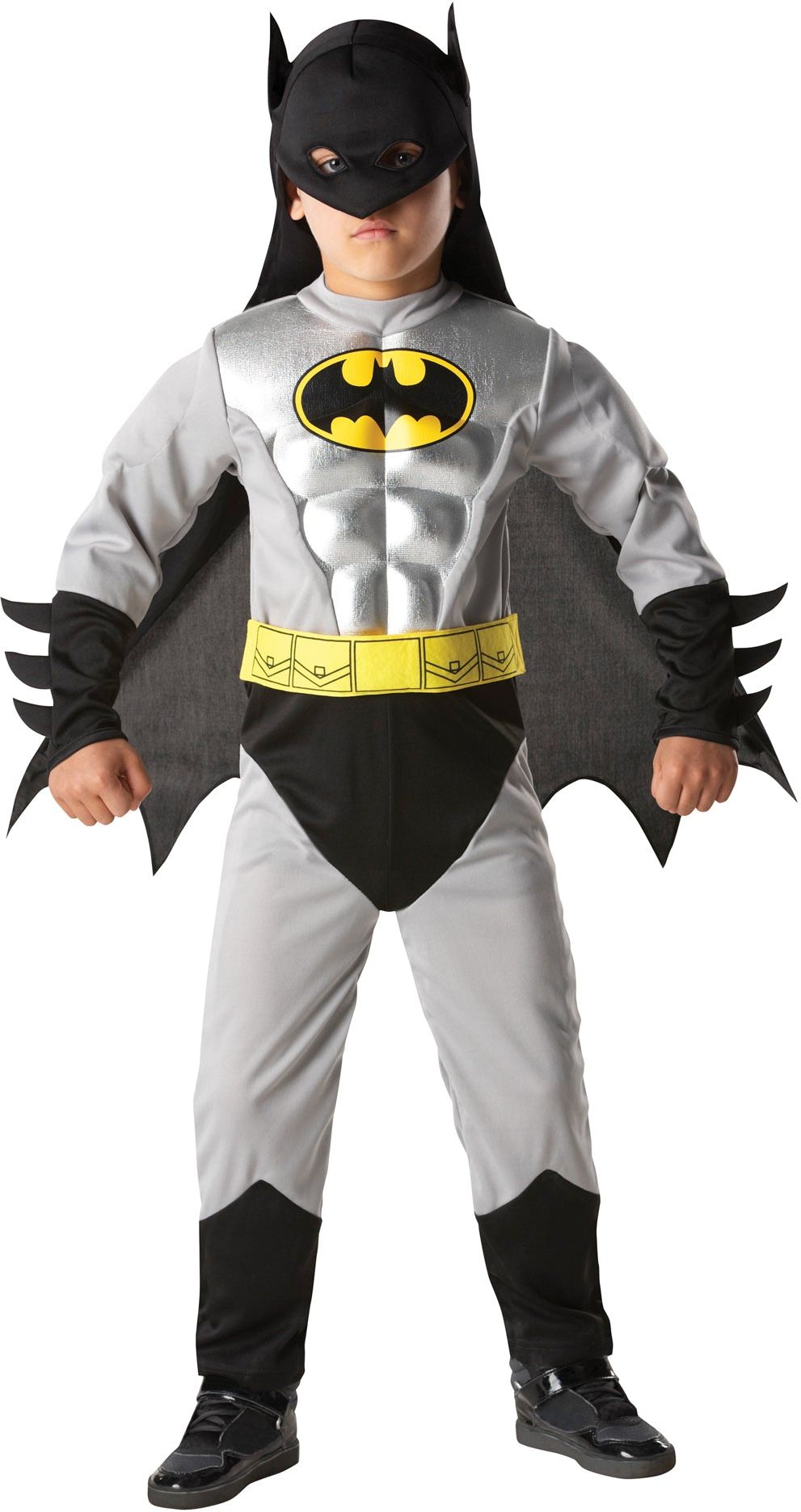Officieel Batman Outfit Jongens WB DC Comics