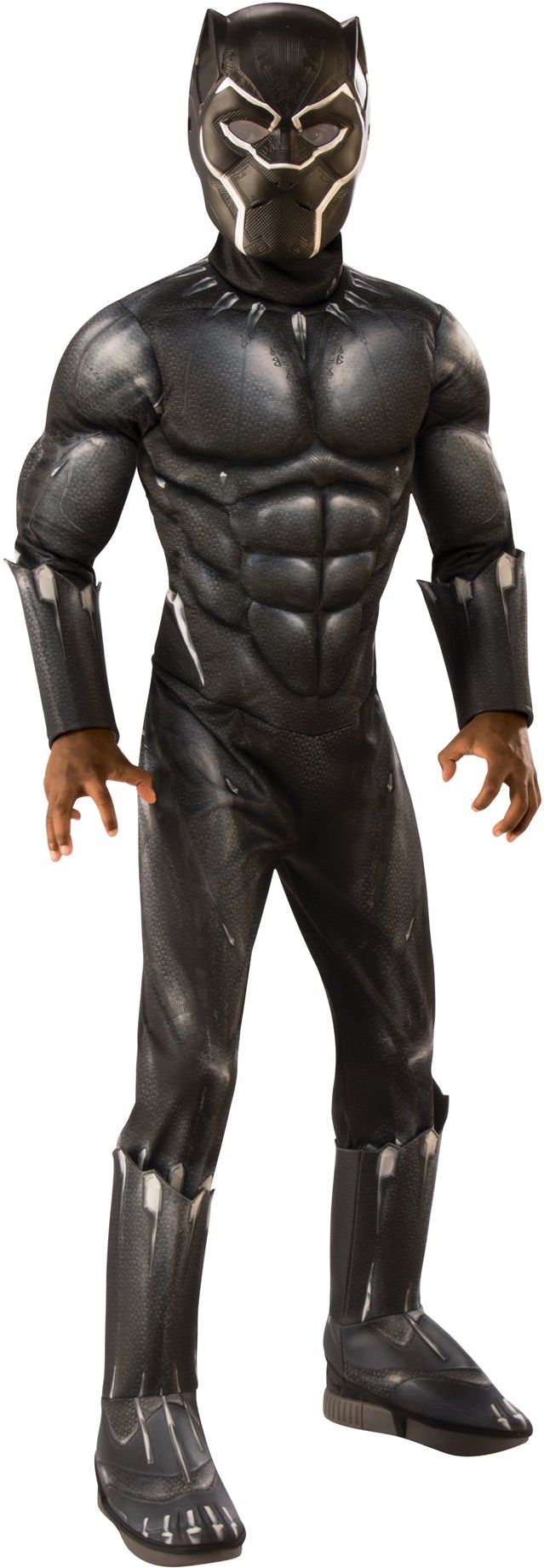 Officieel Black Panther Outfit Jongens Marvel