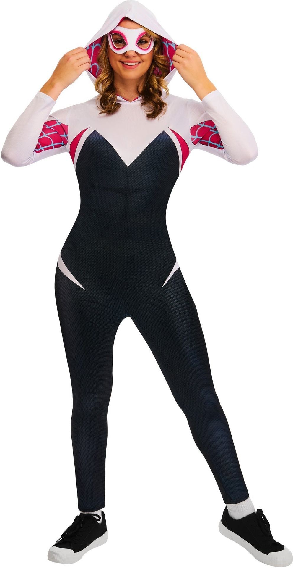 Officieel Marvel Superheld Pak Dames Ghost Spider