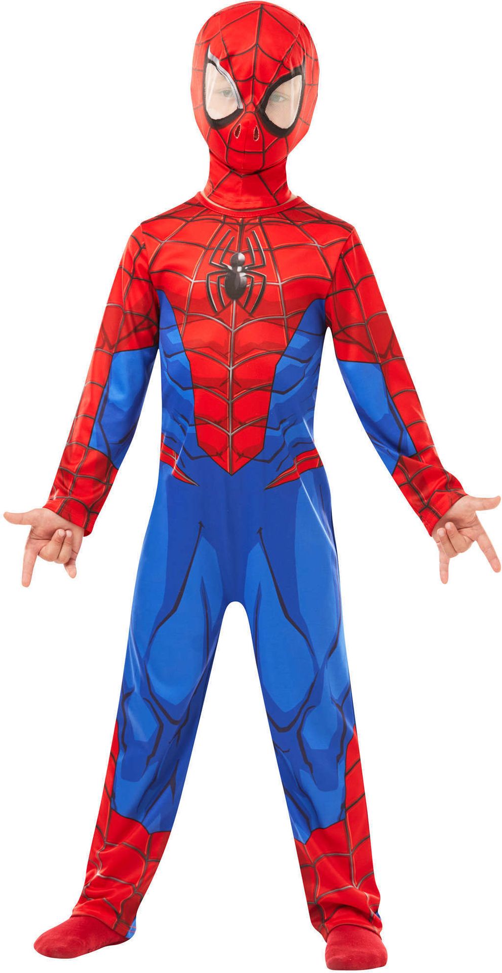 Officieel Spiderman Outfit Jongens