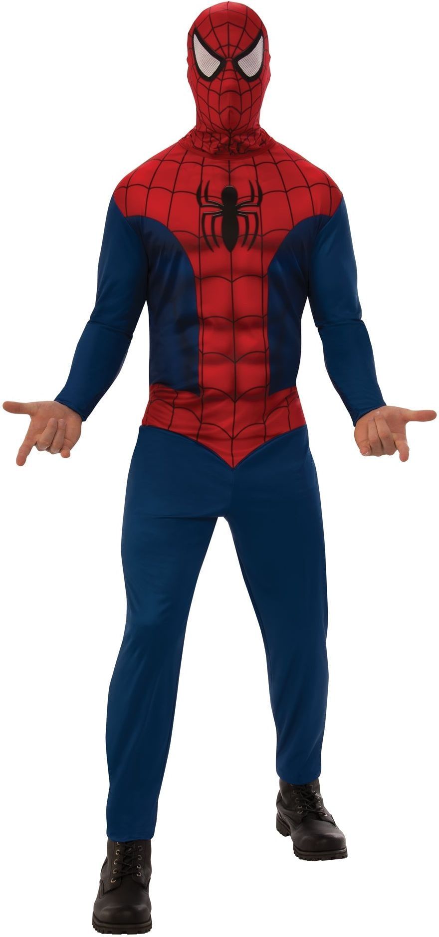 Officieel Spiderman Outfit Mannen