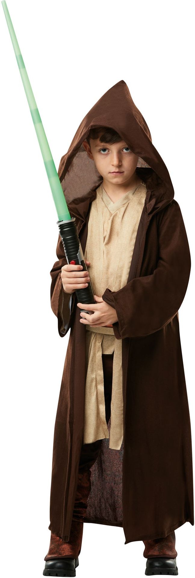 Officieel Star Wars Jedi Outfit Jongens