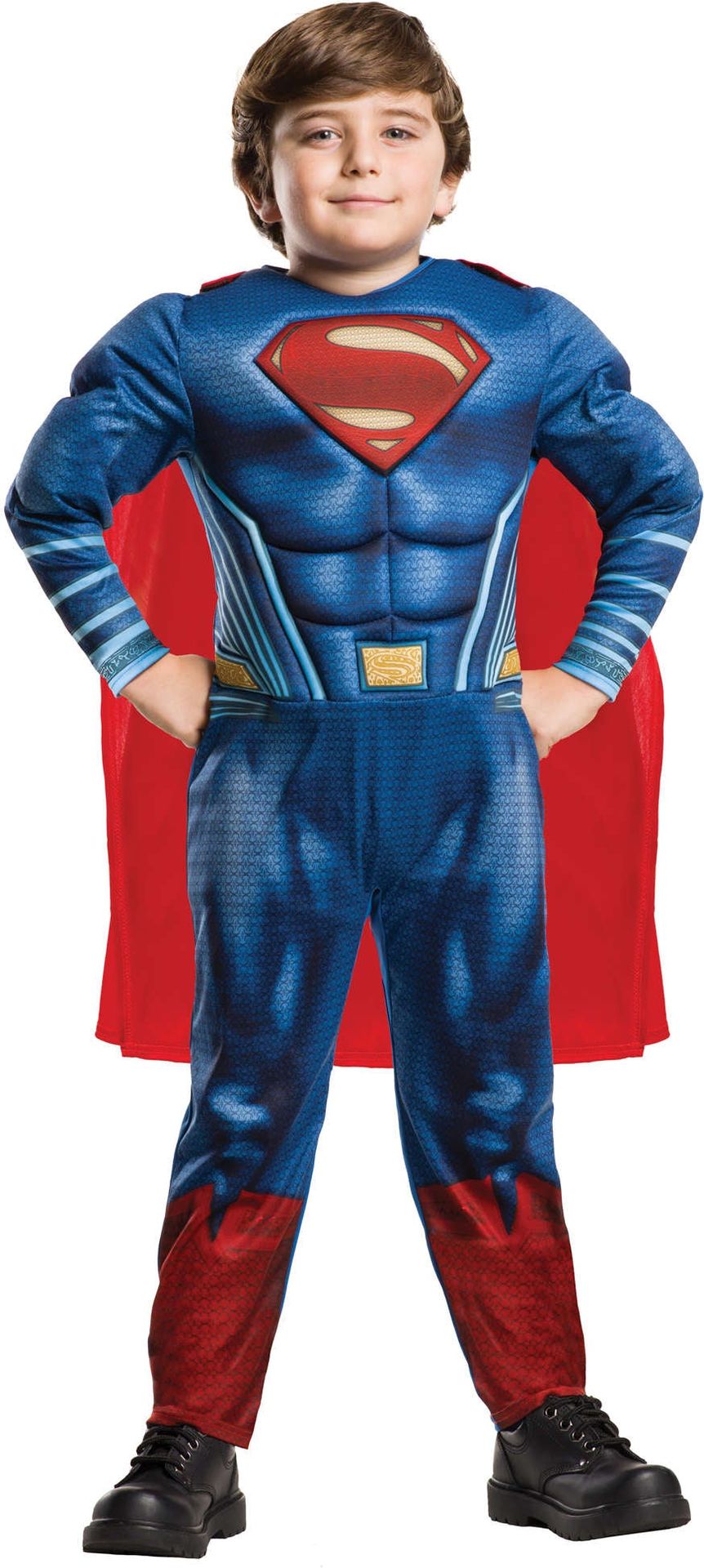 Officieel Superman Outfit Jongens Justice League