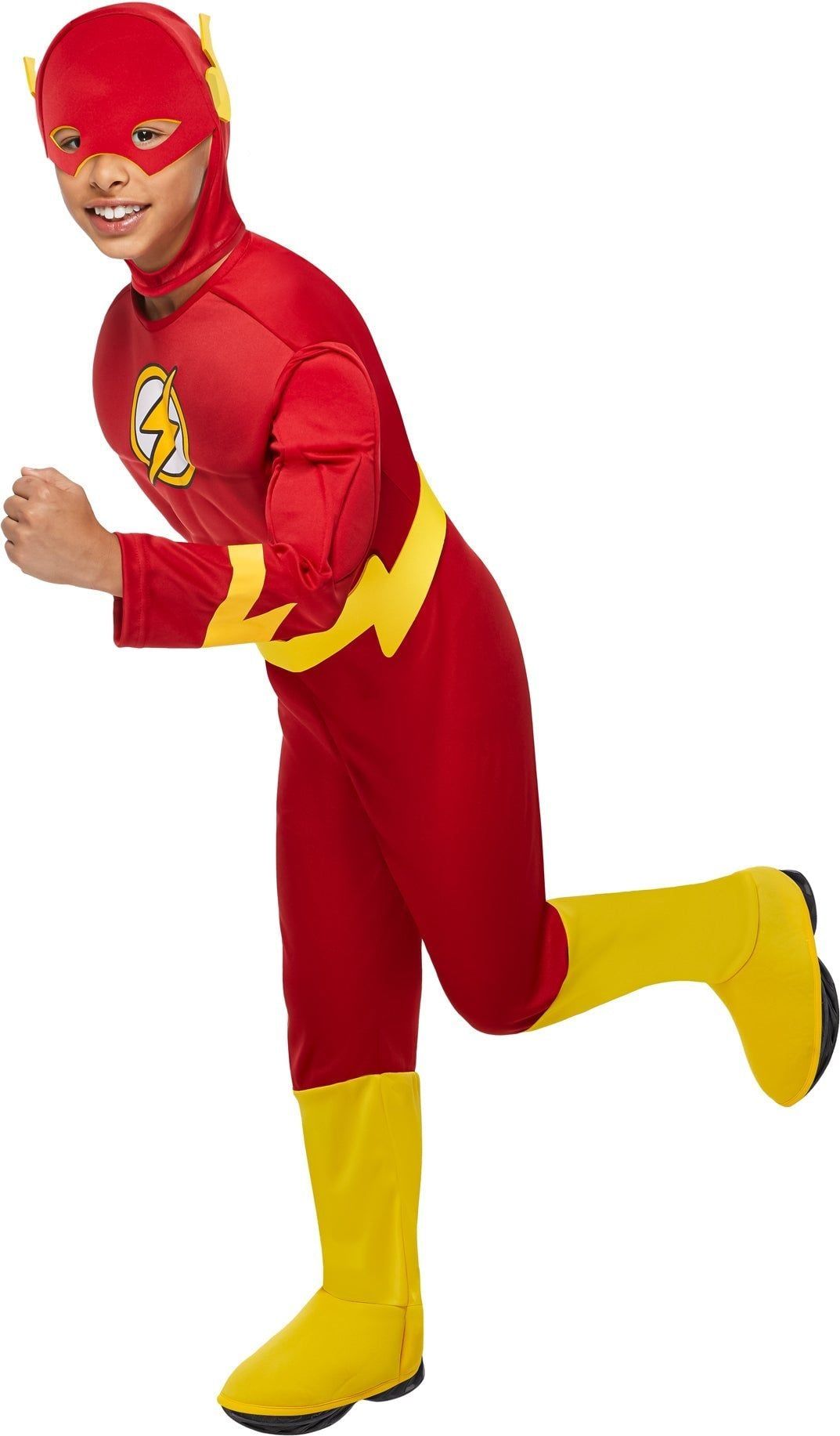 Officieel The Flash Outfit Jongens WB DC Comics