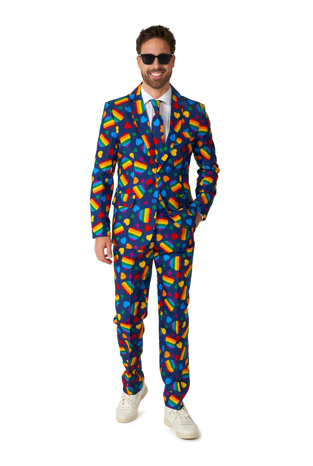 Offstream Men's Pak Offstream Pride Blauw