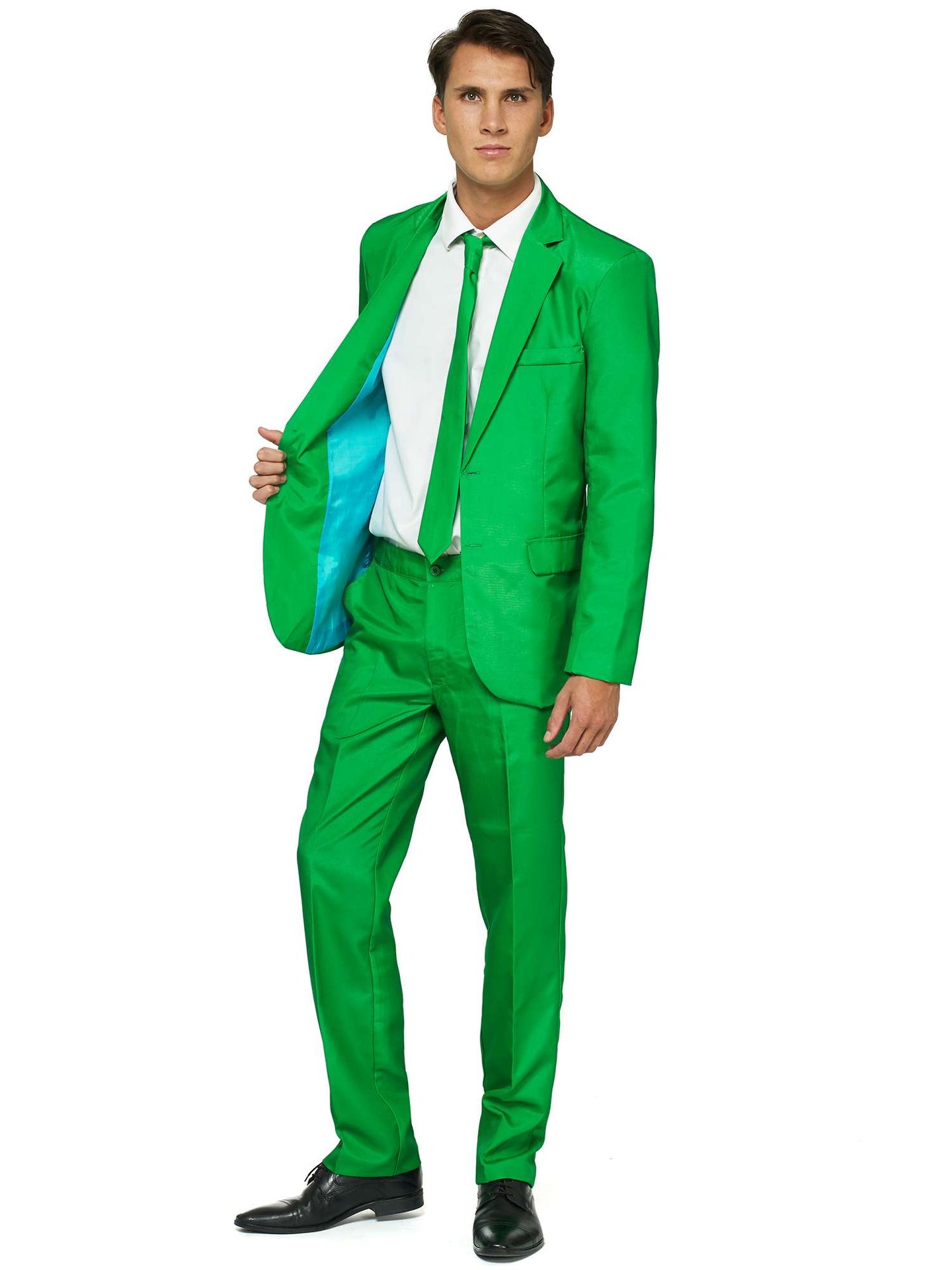 Offstream Men's Pak Solid Groen