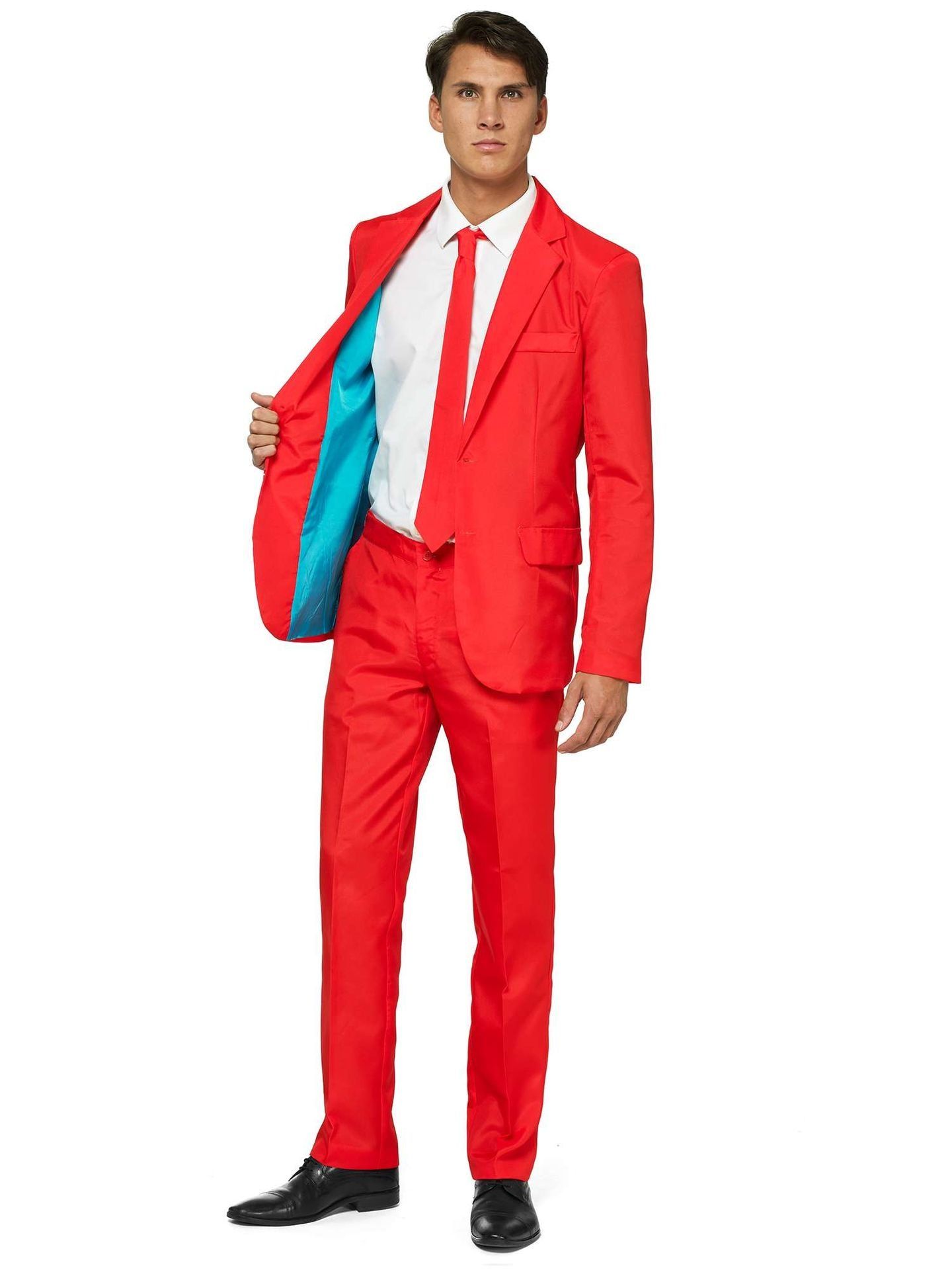 Offstream Men's Pak Solid Rood