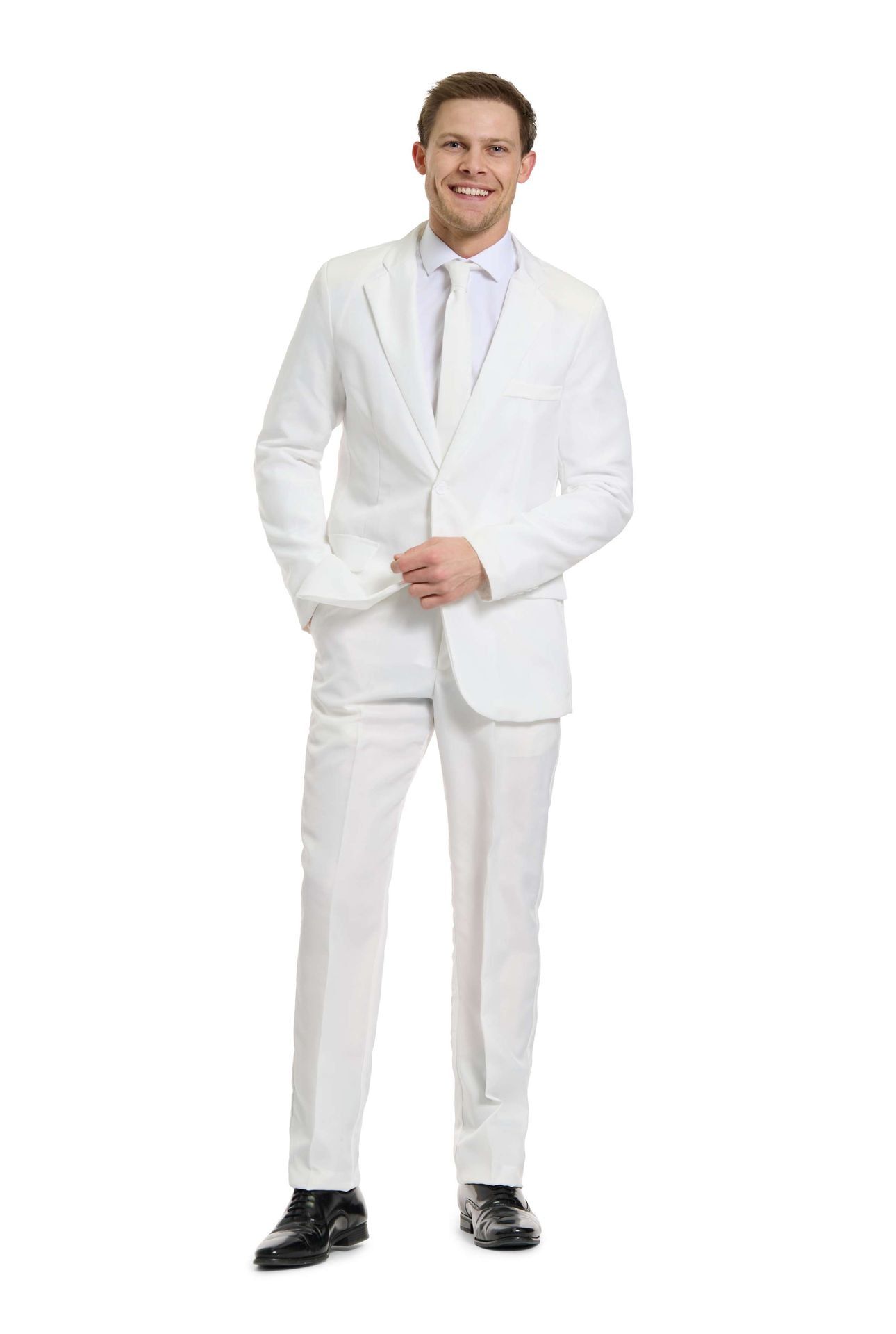 Offstream Men's Pak Solid Wit