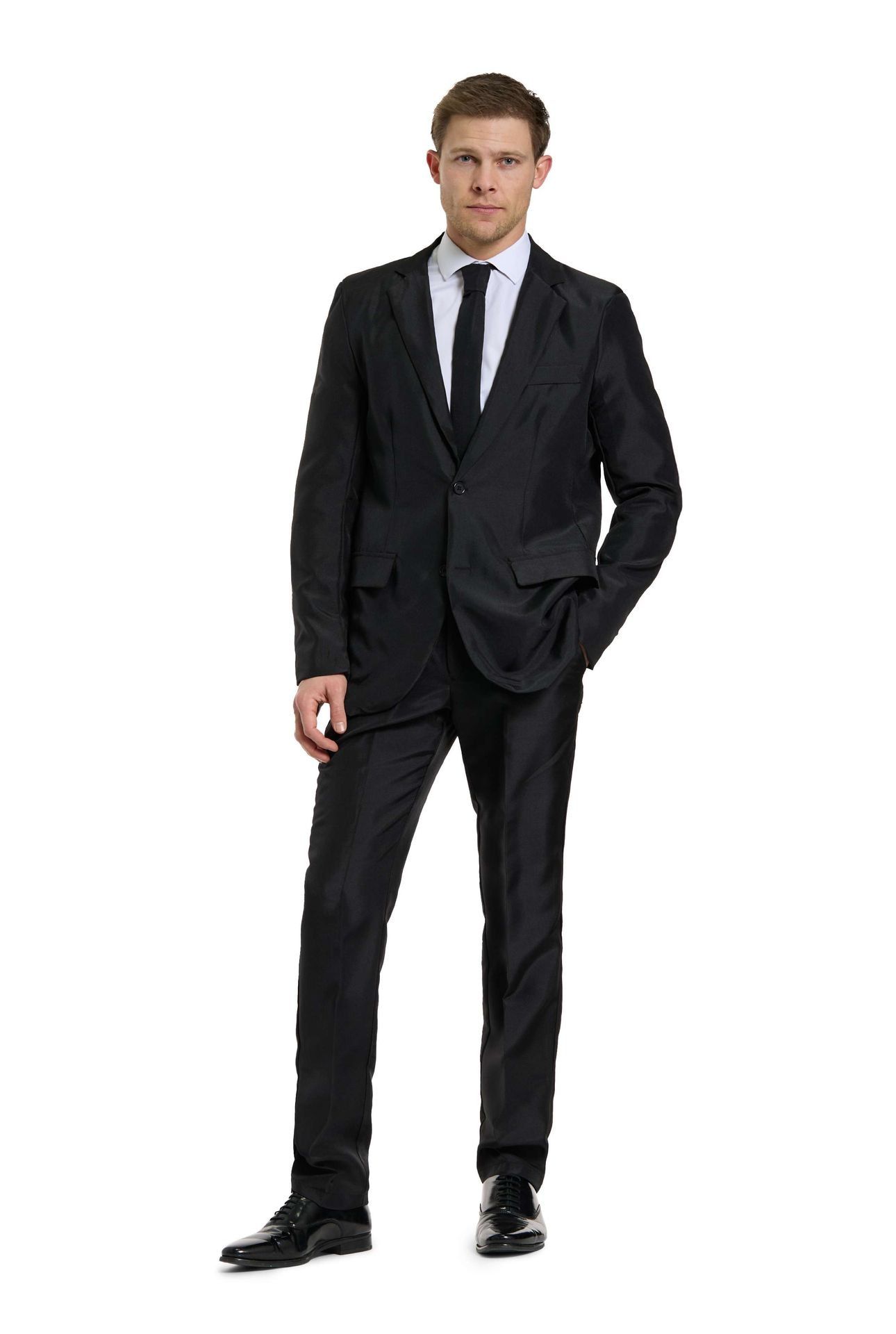 Offstream Men's Pak Solid Zwart