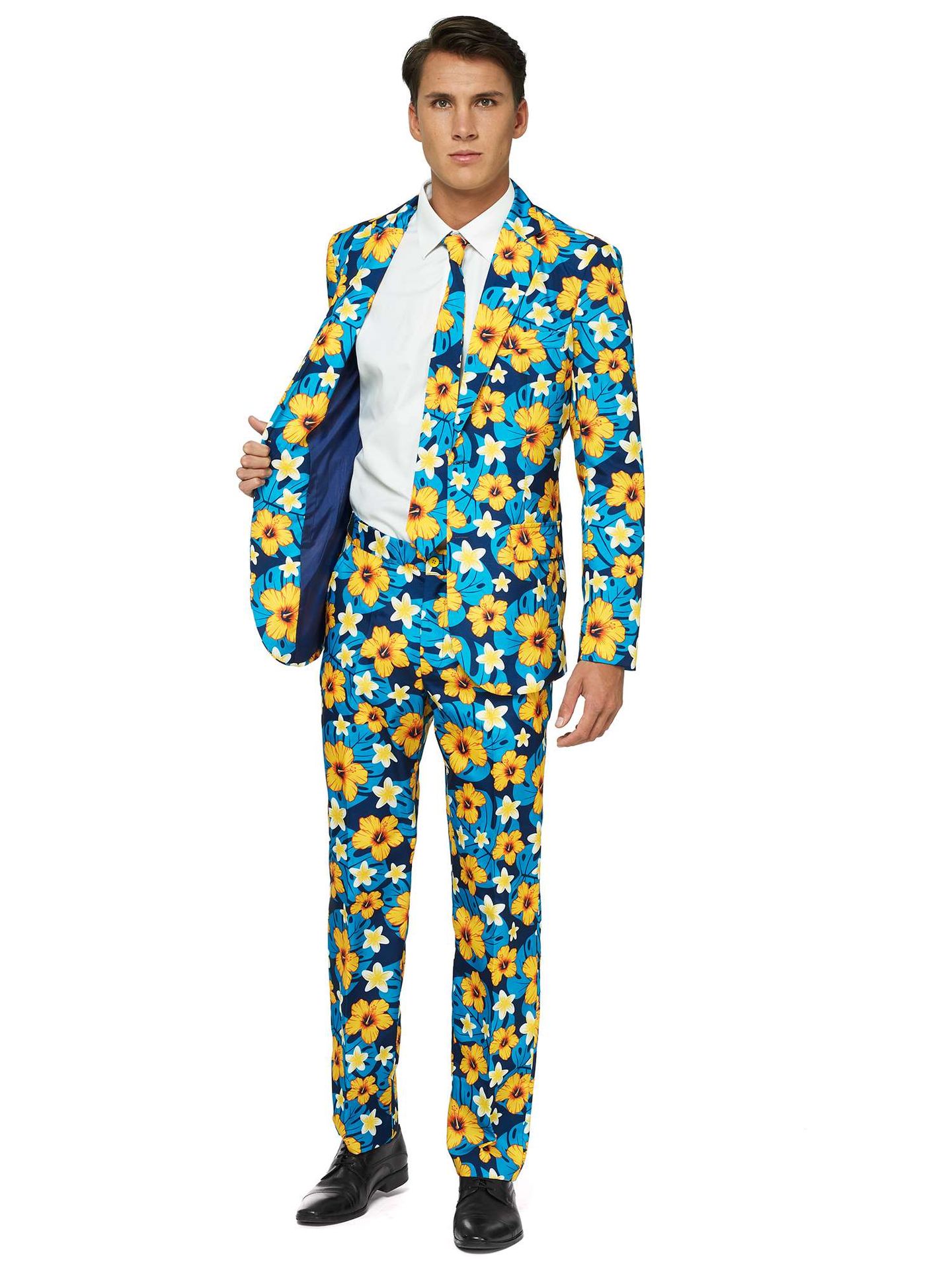 Offstream Men's Pak Tropical Flower