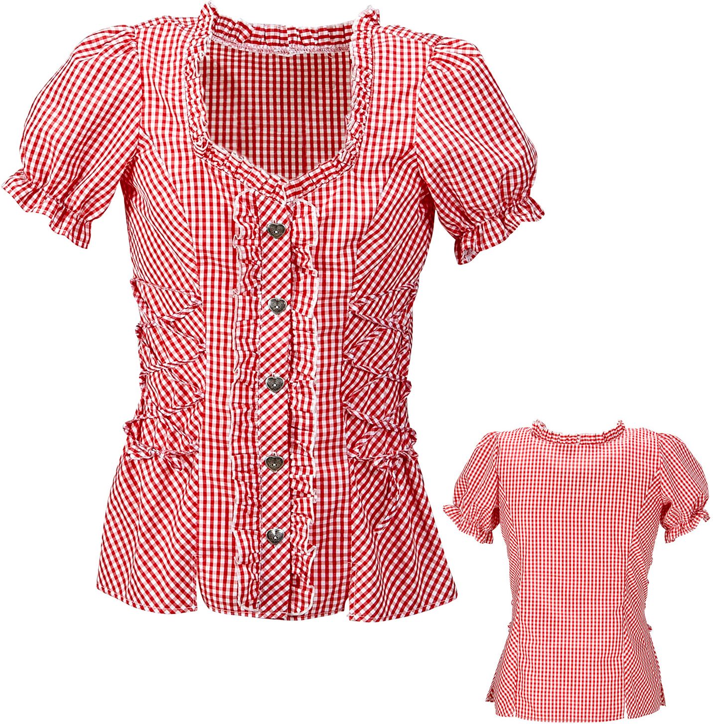 Oktoberfest blouse dames