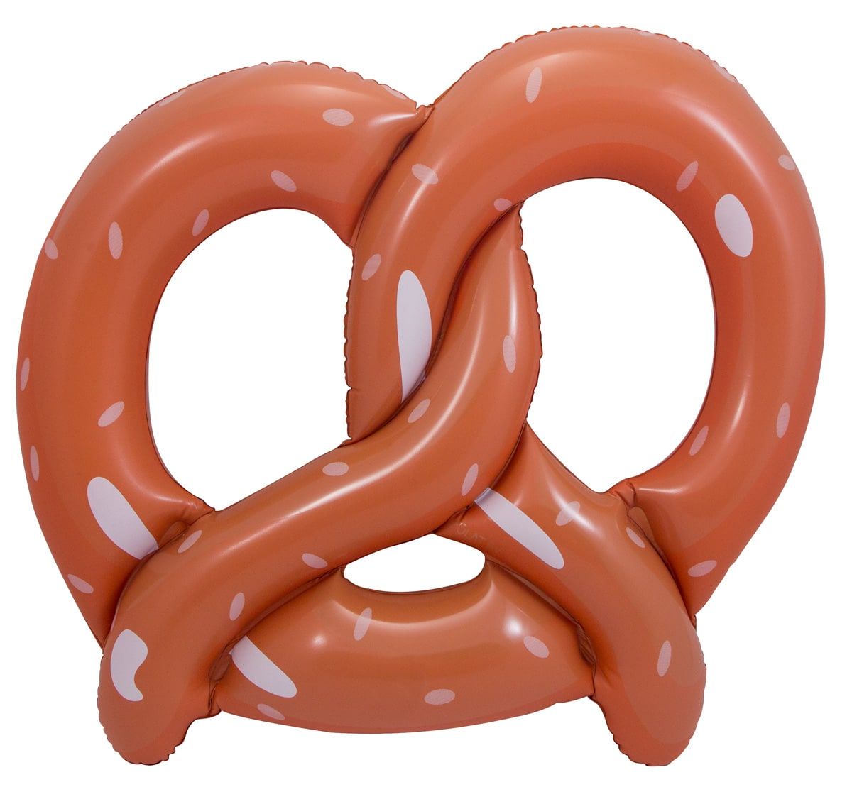 Oktoberfest opblaasbare pretzel 45cm