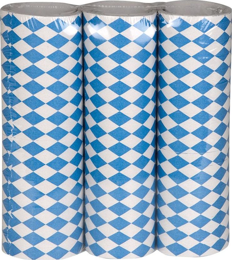 Oktoberfest serpentine bavaria 3x