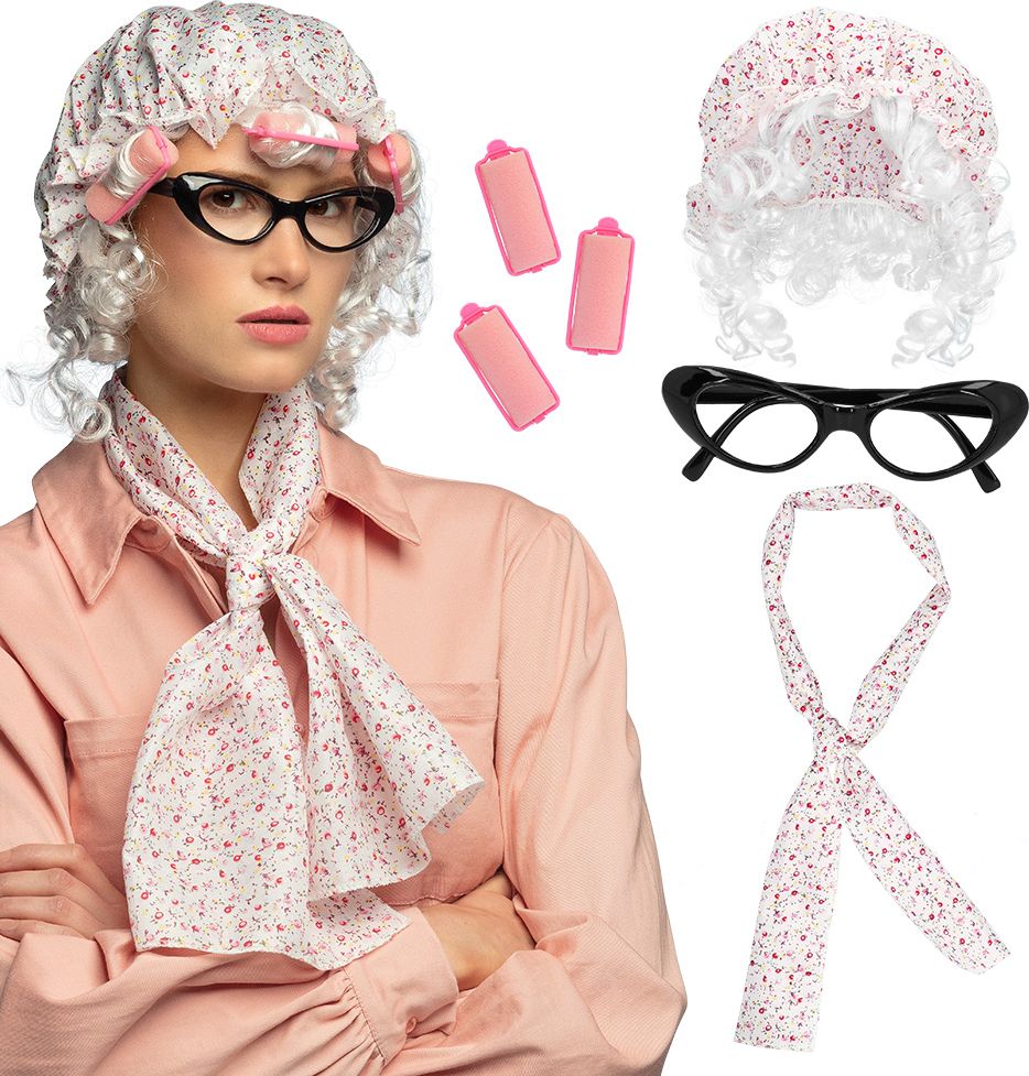 Oma Sarah Accessoireset 6-Delig