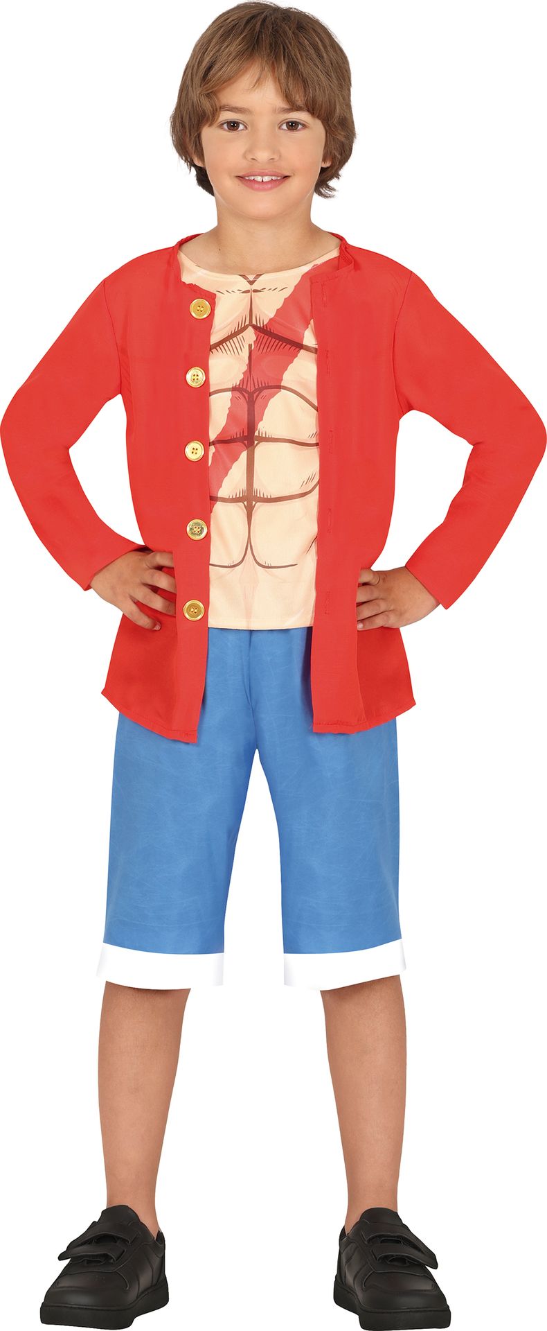 One Piece Kind Outfit