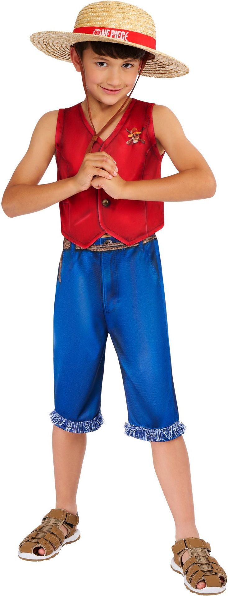 One Piece Outfit Monkey D. Luffy Kind