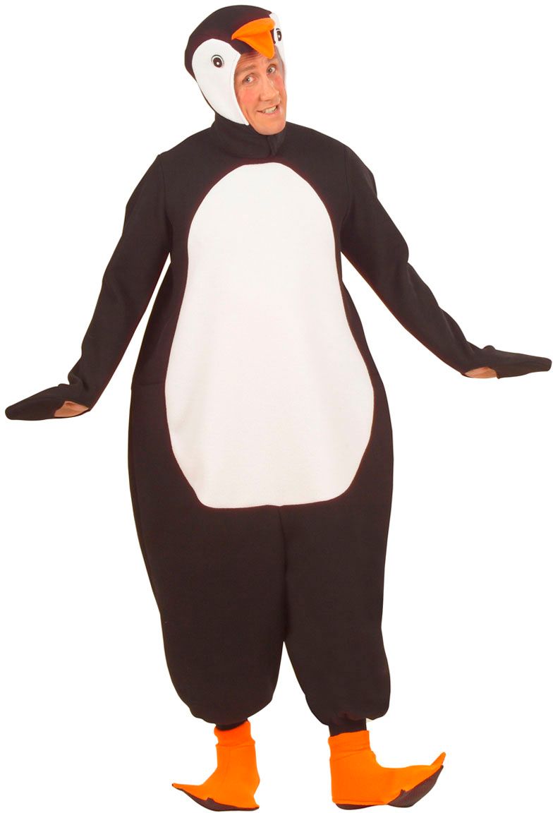 Onesie pinguïn