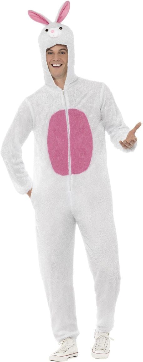 Onesie witte konijn