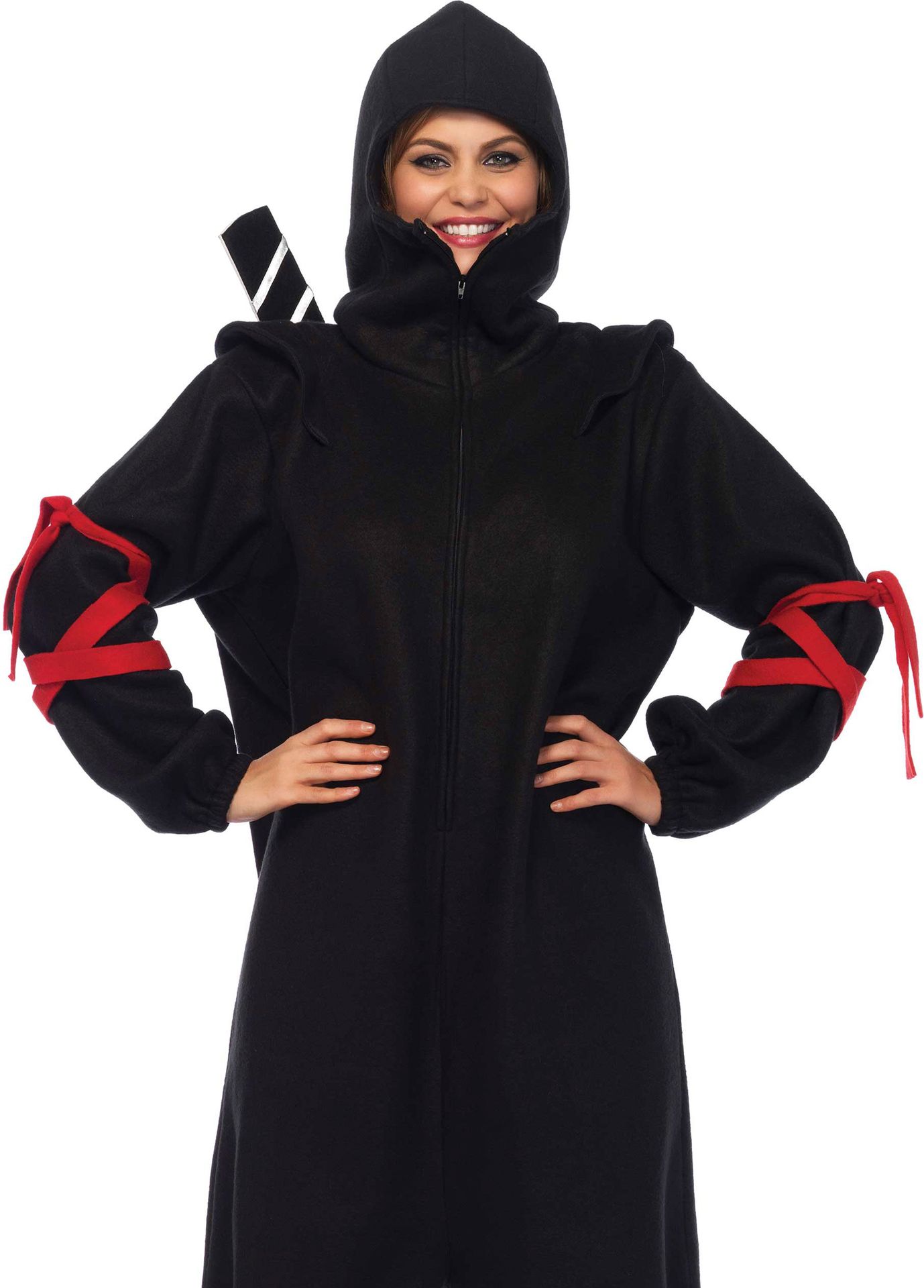 Onesie zwarte ninja