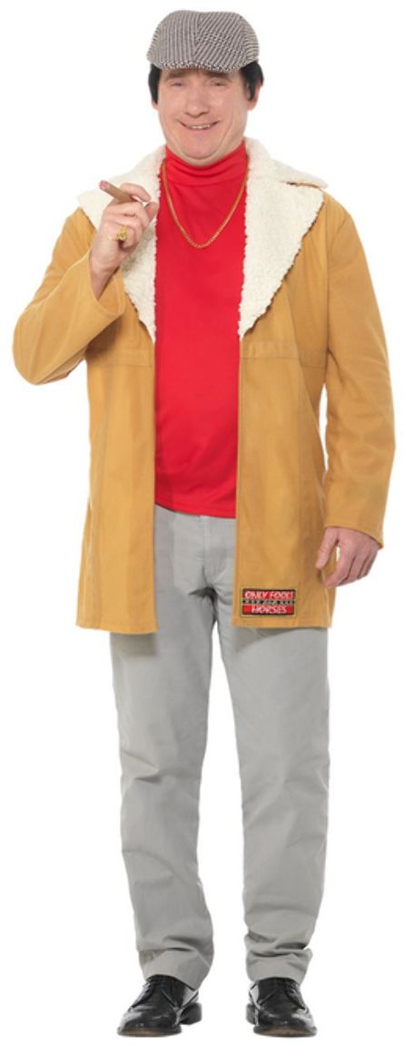 Only Fools and Horses Del Boy outfit