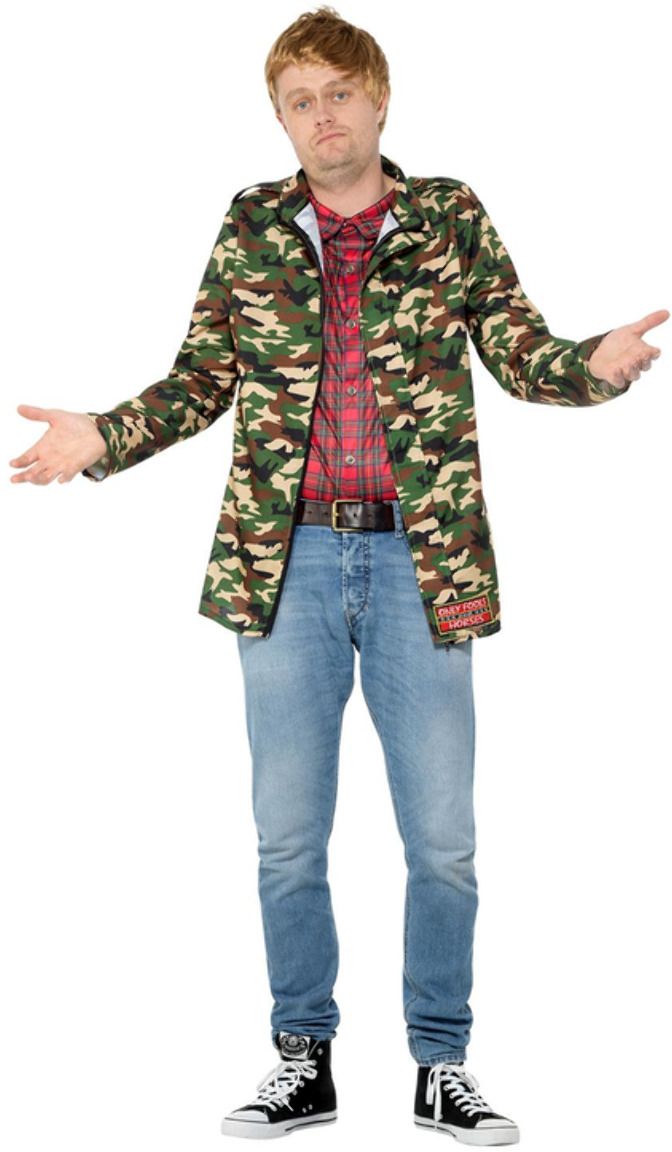 Only Fools and Horses Rodney outfit