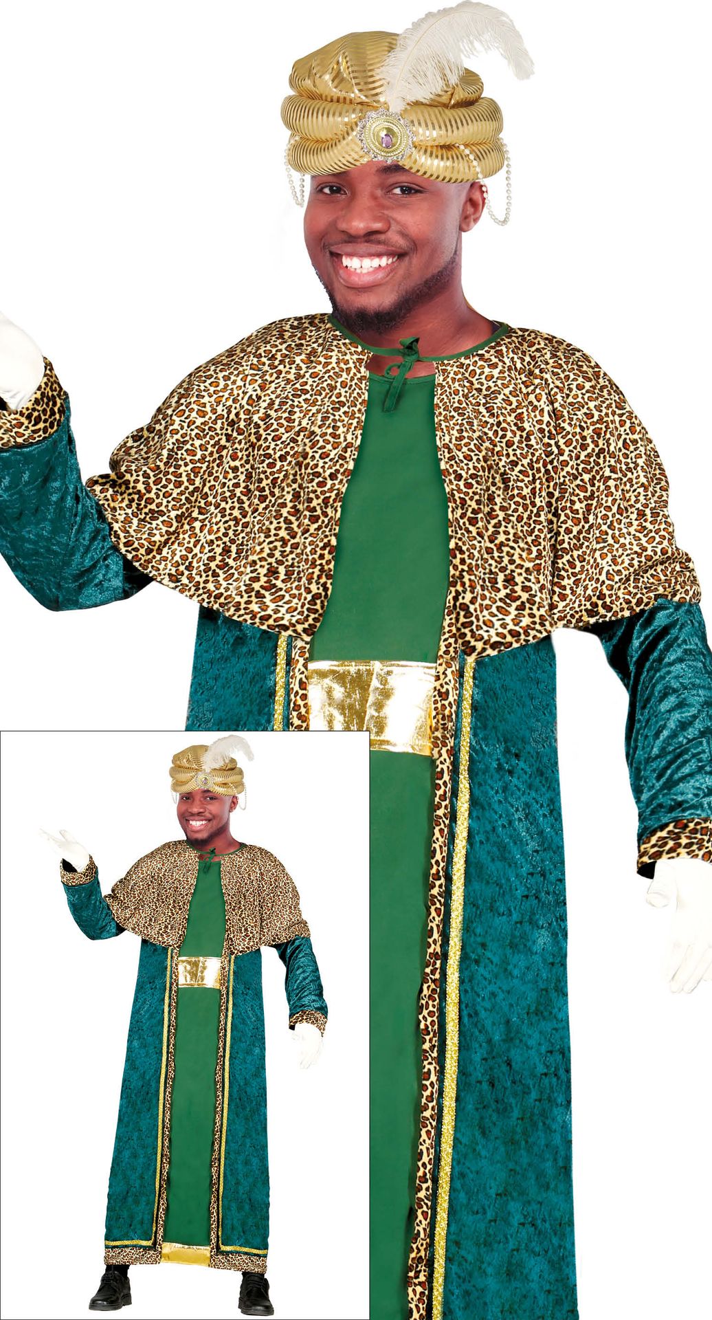 Oosten Drie Koningen Kostuum Feestkleding Nl