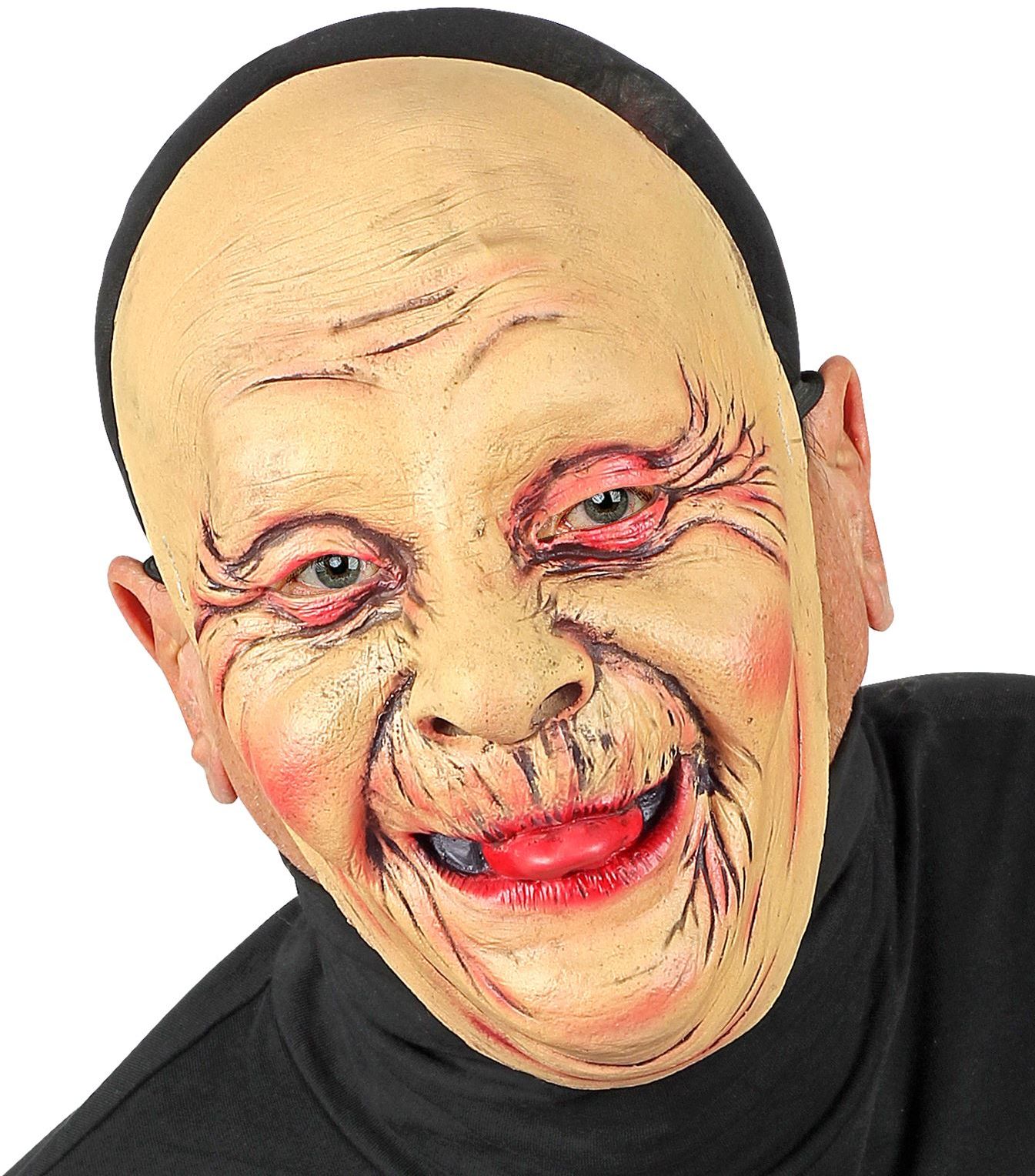 Opa masker abraham