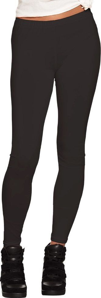 Opaque legging zwart