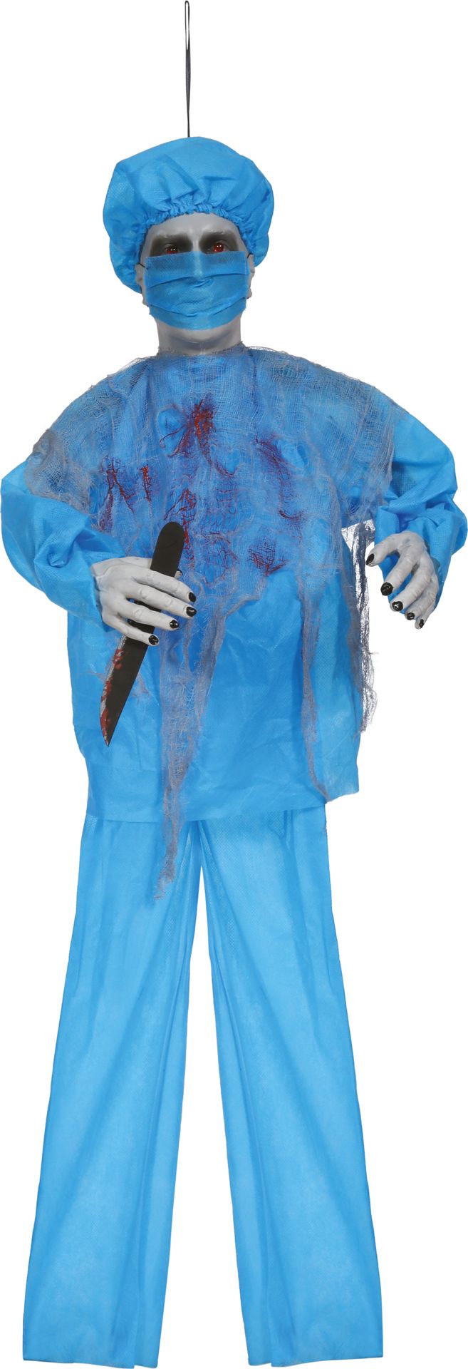 Ophangbare zombie chirurg