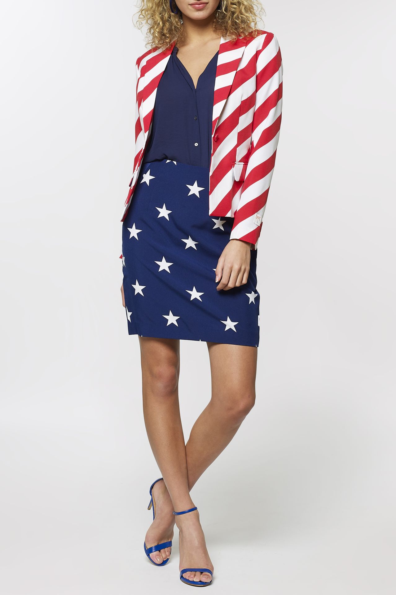Opposuits American Woman