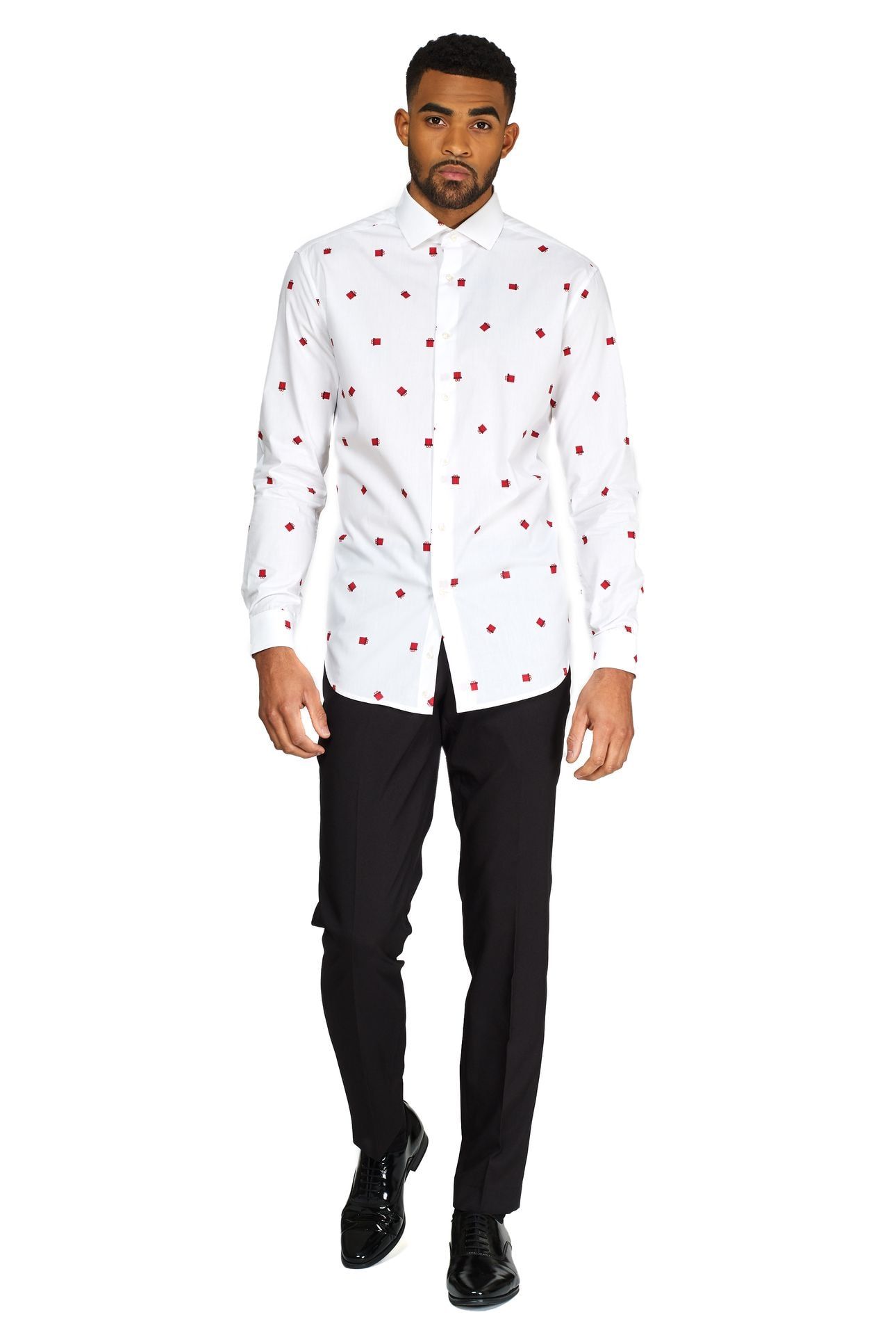 Opposuits Christmas Gifts kerst blouse